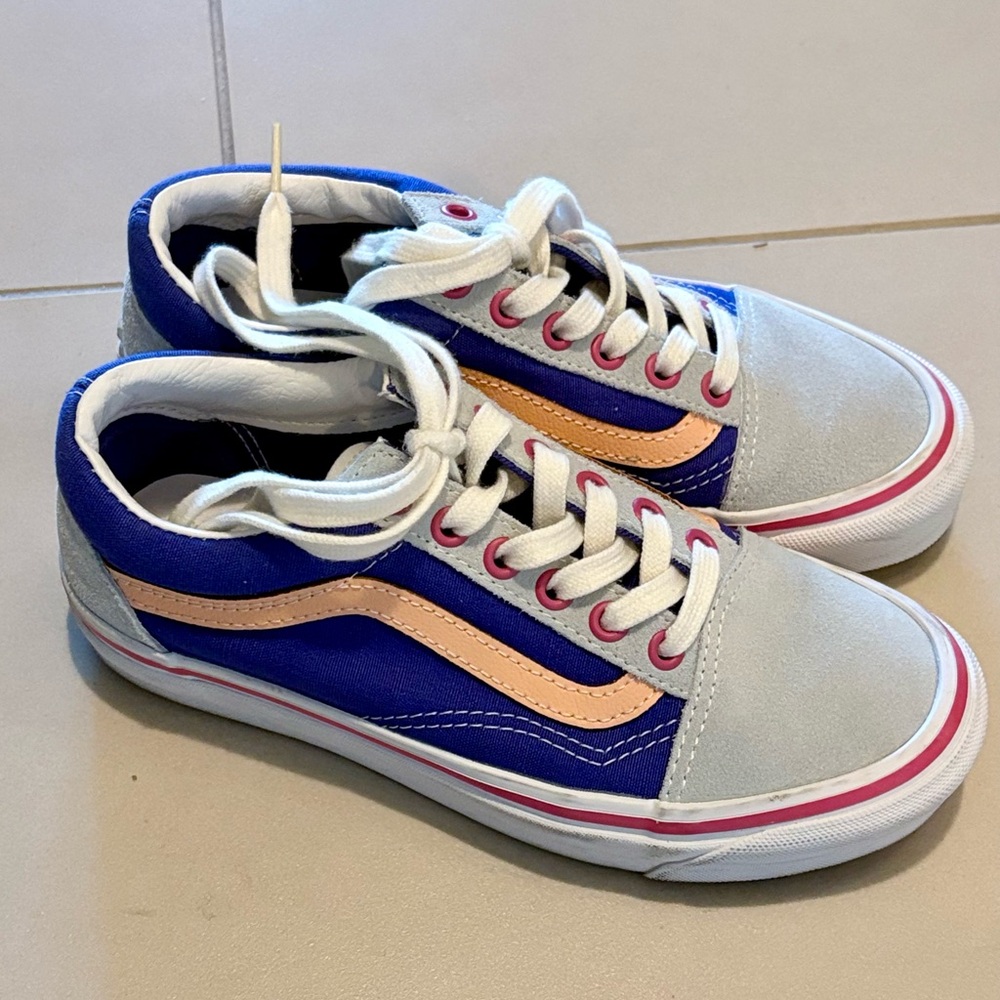TNA Vans Old Skool - Picture 3 of 8